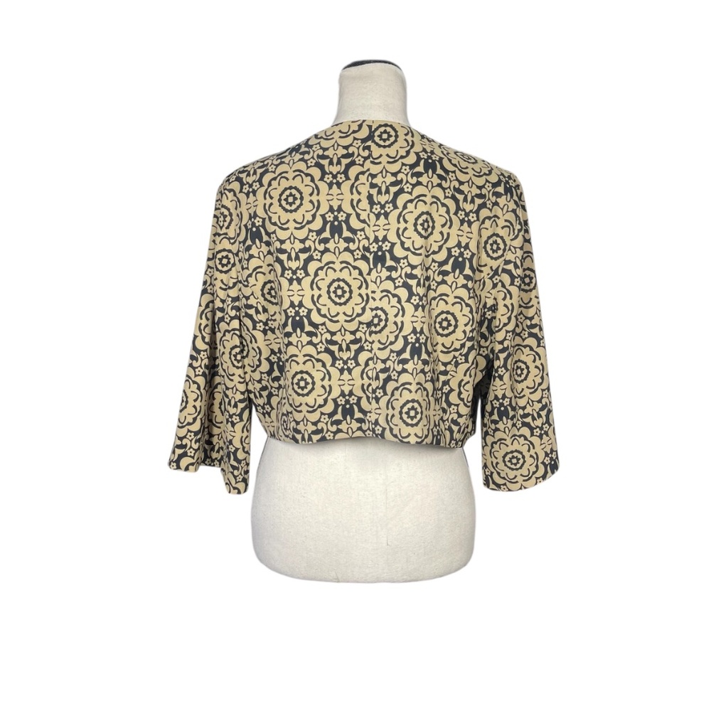 I.N. Studio Cropped Blazer - Picture 3 of 4